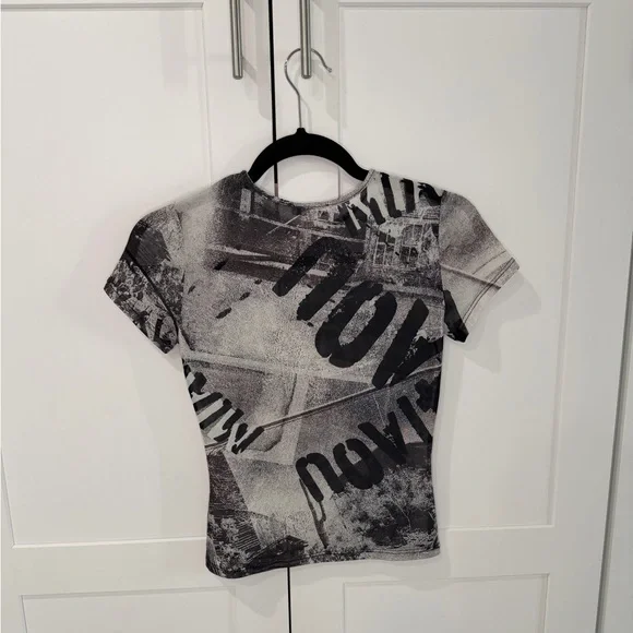 Miaou Mini Tee - Picture 6 of 7